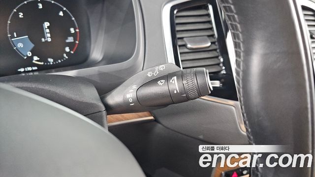 Volvo XC90 (II) D5 Inscription 2019 — фото 16