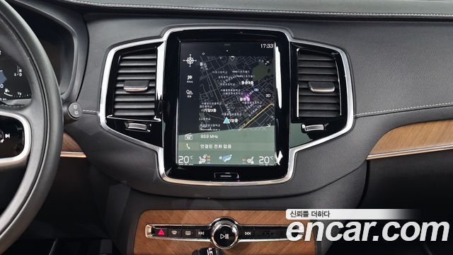 Volvo XC90 (II) D5 Inscription 2019 — фото 18