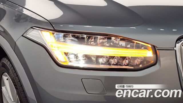 Volvo XC90 (II) D5 Inscription 2019 — фото 22
