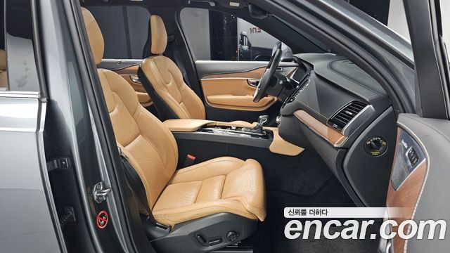Volvo XC90 (II) D5 Inscription 2019 — фото 26