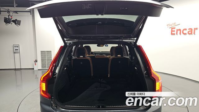 Volvo XC90 (II) D5 Inscription 2019 — фото 36