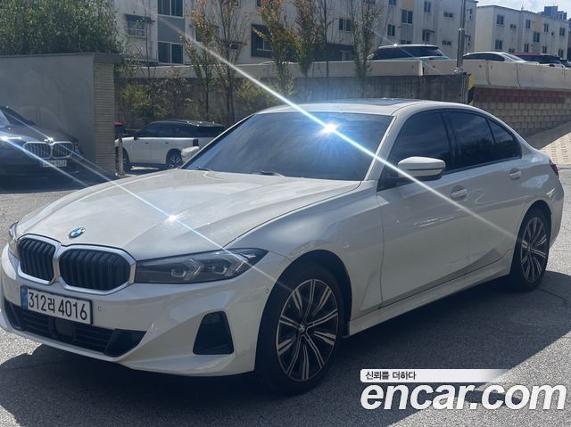 BMW 3 Series (G20) 320i