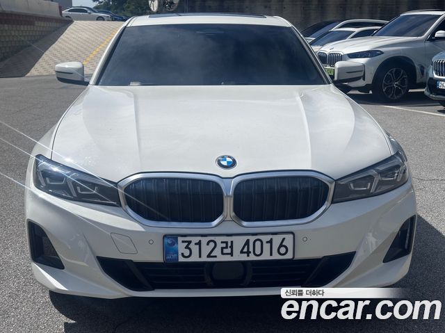 BMW 3 Series (G20) 320i 2025 — фото 2