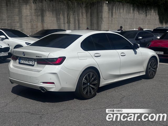 BMW 3 Series (G20) 320i 2025 — фото 3