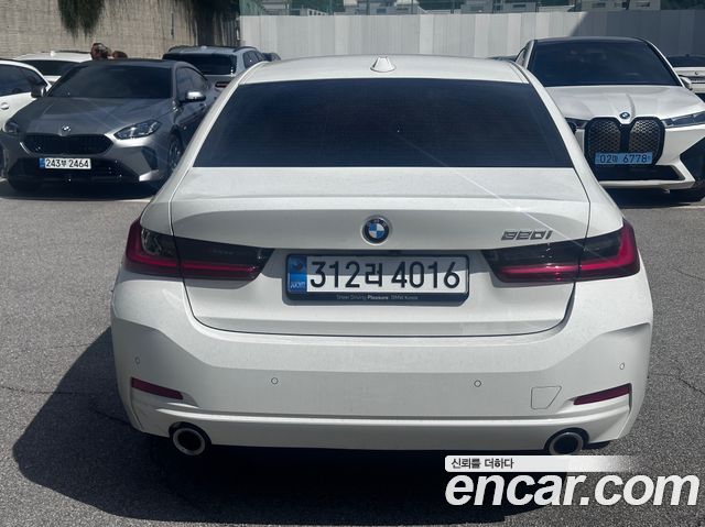 BMW 3 Series (G20) 320i 2025 — фото 4
