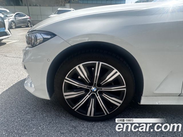 BMW 3 Series (G20) 320i 2025 — фото 5