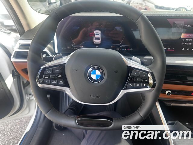 BMW 3 Series (G20) 320i 2025 — фото 9