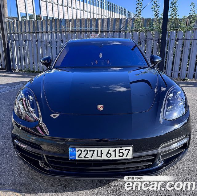 Porsche Panamera (971) 2.9 AWD E-Hybrid