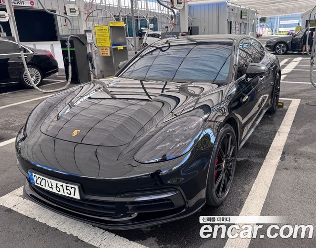 Porsche Panamera (971) 2.9 AWD E-Hybrid 2018 — фото 5