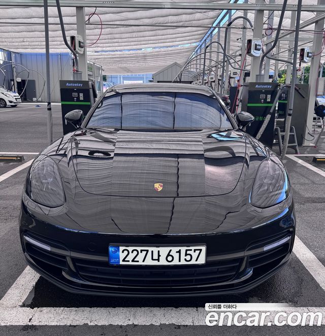 Porsche Panamera (971) 2.9 AWD E-Hybrid 2018 — фото 7