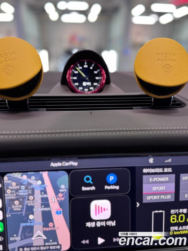 Porsche Panamera (971) 2.9 AWD E-Hybrid 2018 — фото 15
