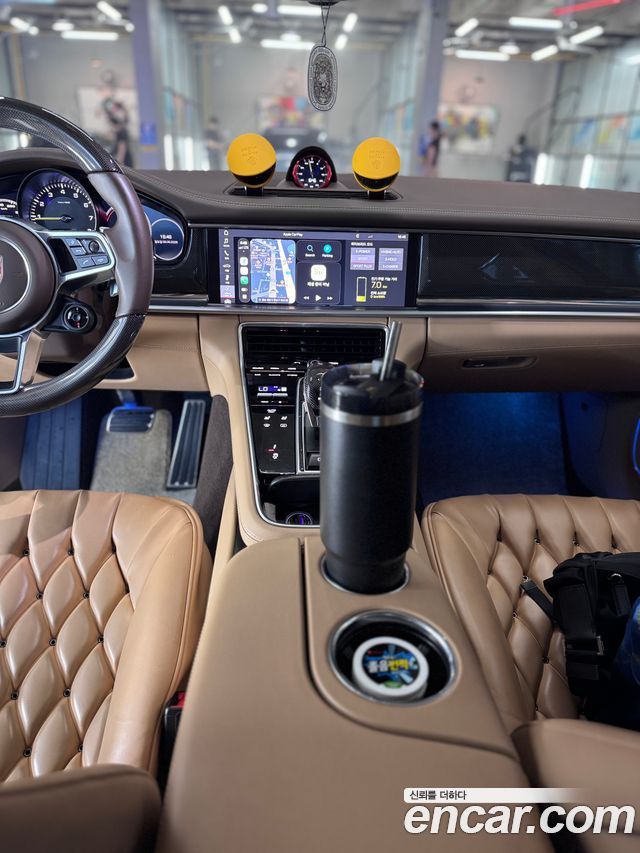 Porsche Panamera (971) 2.9 AWD E-Hybrid 2018 — фото 16