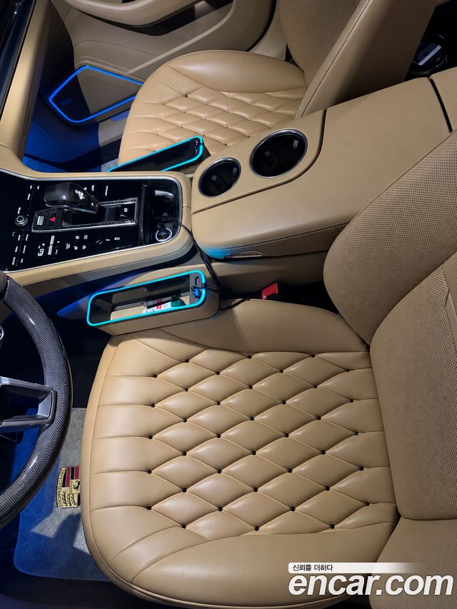 Porsche Panamera (971) 2.9 AWD E-Hybrid 2018 — фото 17