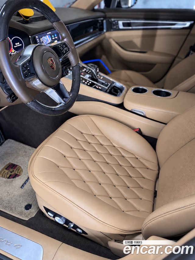 Porsche Panamera (971) 2.9 AWD E-Hybrid 2018 — фото 18