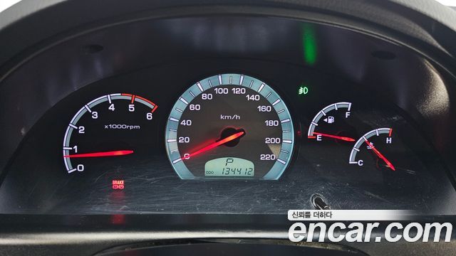 KG Mobility (SsangYong) Super Rexton 2WD RX4 High Deluxe 2012 — фото 8