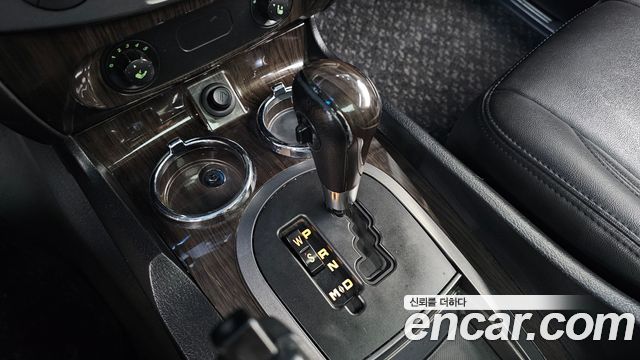 KG Mobility (SsangYong) Super Rexton 2WD RX4 High Deluxe 2012 — фото 9
