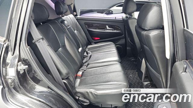 KG Mobility (SsangYong) Super Rexton 2WD RX4 High Deluxe 2012 — фото 11