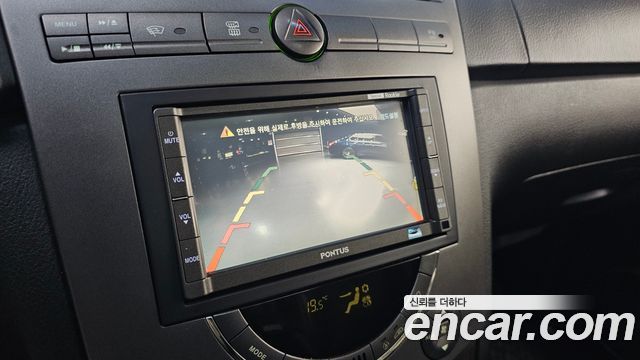 KG Mobility (SsangYong) Super Rexton 2WD RX4 High Deluxe 2012 — фото 15