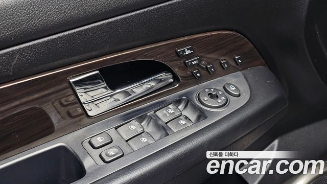 KG Mobility (SsangYong) Super Rexton 2WD RX4 High Deluxe 2012 — фото 16