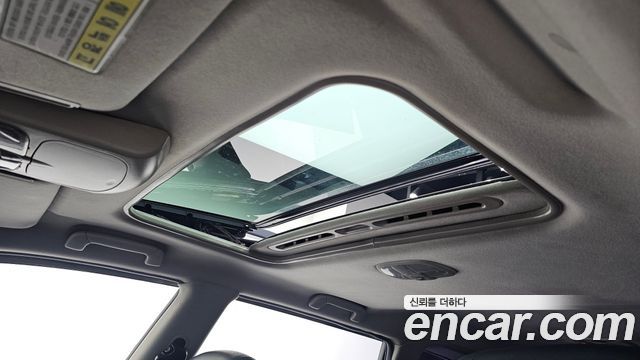 KG Mobility (SsangYong) Super Rexton 2WD RX4 High Deluxe 2012 — фото 18