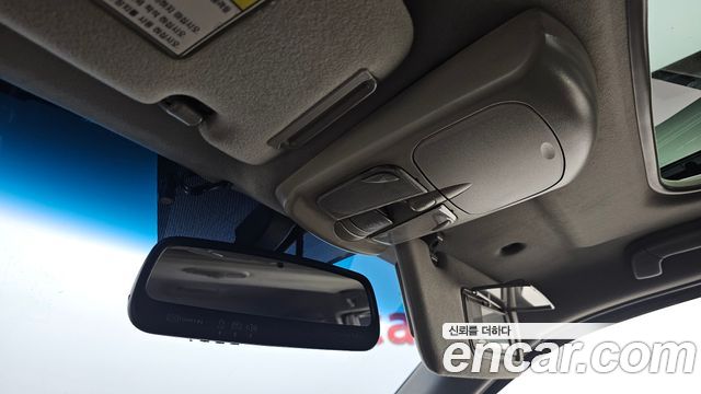 KG Mobility (SsangYong) Super Rexton 2WD RX4 High Deluxe 2012 — фото 19