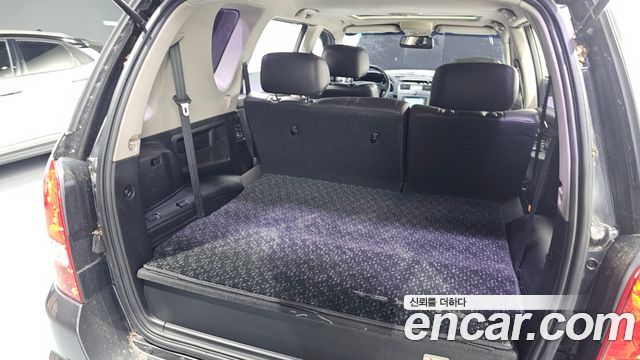 KG Mobility (SsangYong) Super Rexton 2WD RX4 High Deluxe 2012 — фото 20