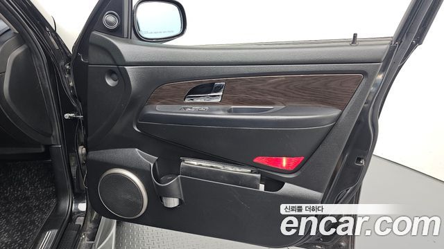 KG Mobility (SsangYong) Super Rexton 2WD RX4 High Deluxe 2012 — фото 24