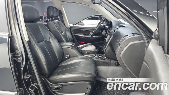KG Mobility (SsangYong) Super Rexton 2WD RX4 High Deluxe 2012 — фото 26