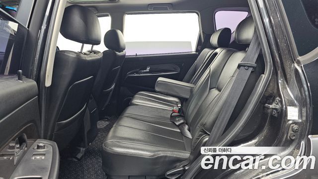KG Mobility (SsangYong) Super Rexton 2WD RX4 High Deluxe 2012 — фото 28