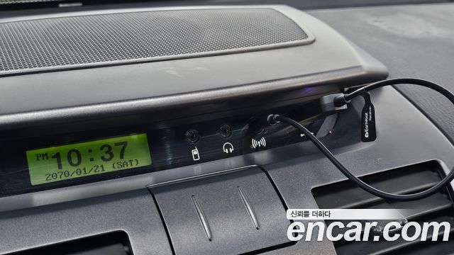 KG Mobility (SsangYong) Super Rexton 2WD RX4 High Deluxe 2012 — фото 29