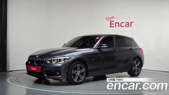 BMW 1 Series (F20) 118d Sport 5Door