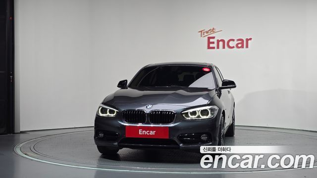 BMW 1 Series (F20) 118d Sport 5Door 2017 — фото 3