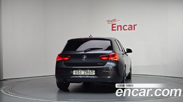 BMW 1 Series (F20) 118d Sport 5Door 2017 — фото 4
