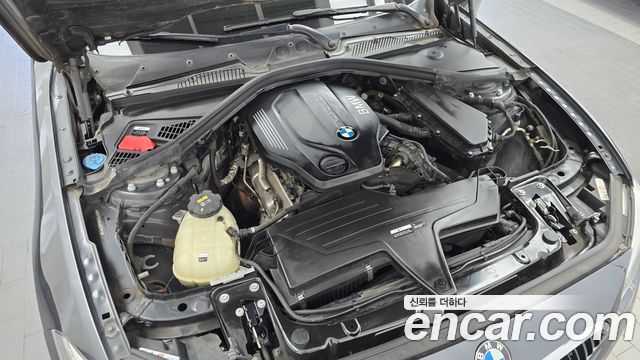 BMW 1 Series (F20) 118d Sport 5Door 2017 — фото 6