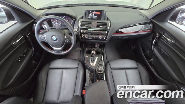 BMW 1 Series (F20) 118d Sport 5Door 2017 — фото 7