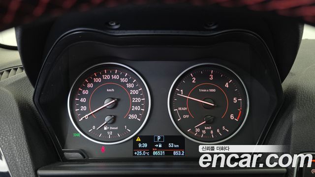 BMW 1 Series (F20) 118d Sport 5Door 2017 — фото 8