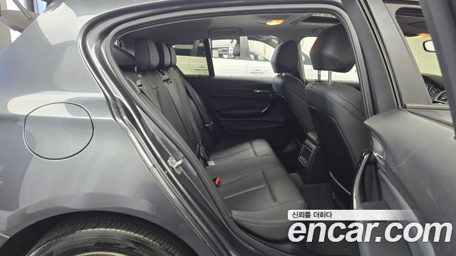 BMW 1 Series (F20) 118d Sport 5Door 2017 — фото 12