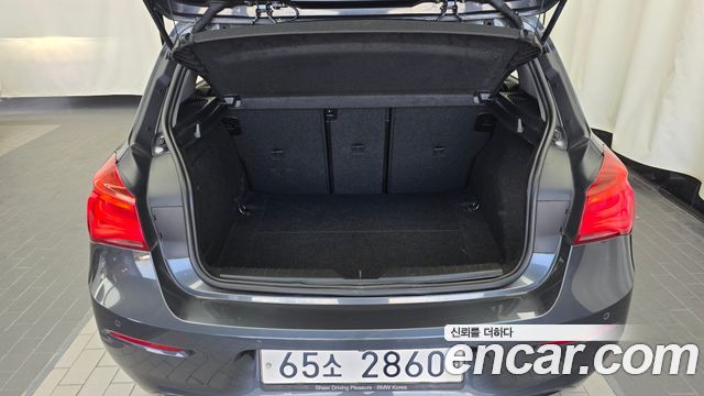 BMW 1 Series (F20) 118d Sport 5Door 2017 — фото 20