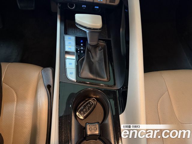 Hyundai Avante (CN7) 1.6 Inspiration 2021 — фото 17
