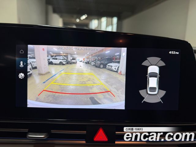 Hyundai Avante (CN7) 1.6 Inspiration 2021 — фото 19