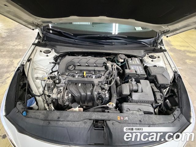 Hyundai Avante (CN7) 1.6 Inspiration 2021 — фото 22