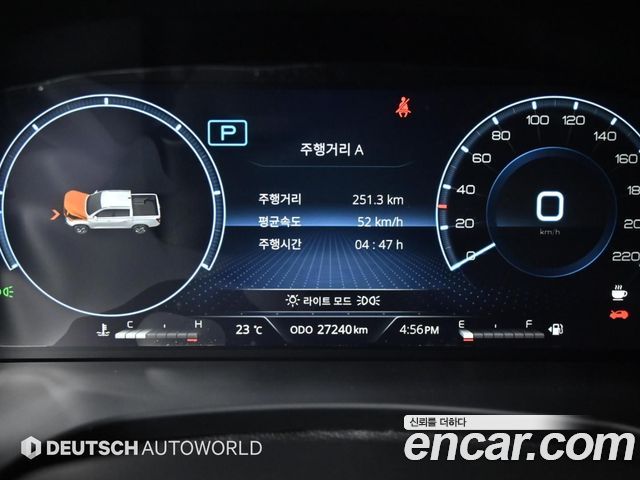 KG Mobility (SsangYong) Rexton Sports Diesel 2.2 4WD Culman Prestige 2024 — фото 8