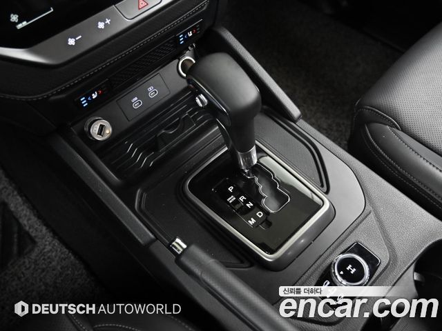 KG Mobility (SsangYong) Rexton Sports Diesel 2.2 4WD Culman Prestige 2024 — фото 9