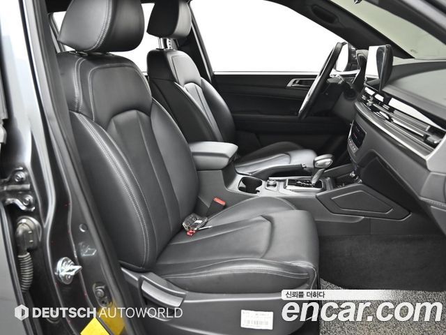 KG Mobility (SsangYong) Rexton Sports Diesel 2.2 4WD Culman Prestige 2024 — фото 10