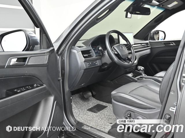 KG Mobility (SsangYong) Rexton Sports Diesel 2.2 4WD Culman Prestige 2024 — фото 15