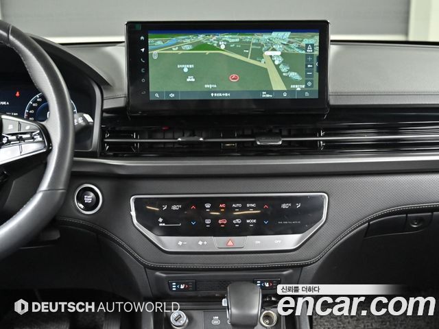 KG Mobility (SsangYong) Rexton Sports Diesel 2.2 4WD Culman Prestige 2024 — фото 18