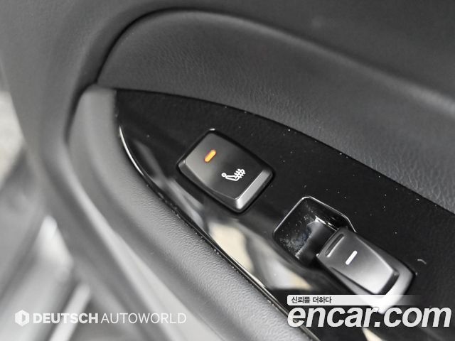 KG Mobility (SsangYong) Rexton Sports Diesel 2.2 4WD Culman Prestige 2024 — фото 20