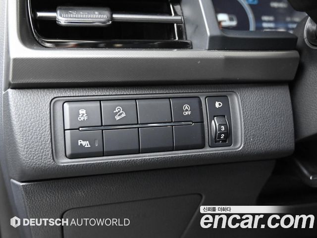 KG Mobility (SsangYong) Rexton Sports Diesel 2.2 4WD Culman Prestige 2024 — фото 21