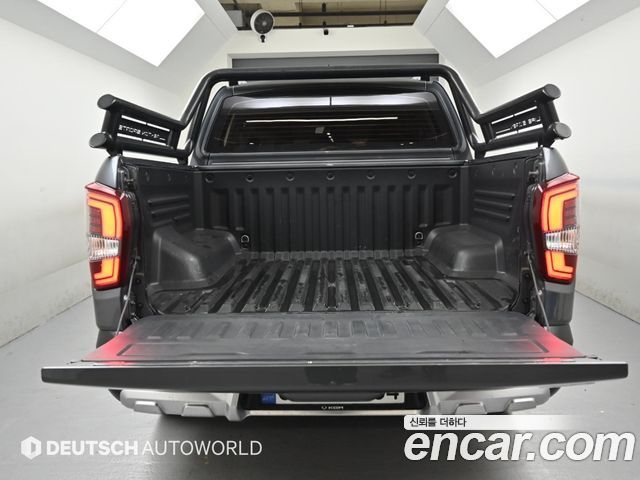 KG Mobility (SsangYong) Rexton Sports Diesel 2.2 4WD Culman Prestige 2024 — фото 23
