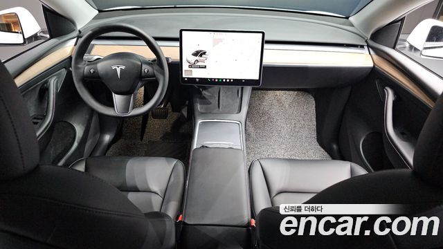 Tesla Model Y RWD 2023 — фото 7